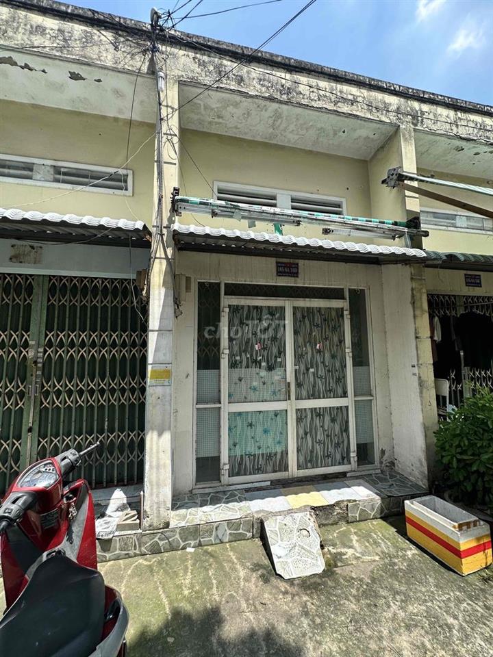 Nhà nguyên căn Nguyễn Thị Tú
