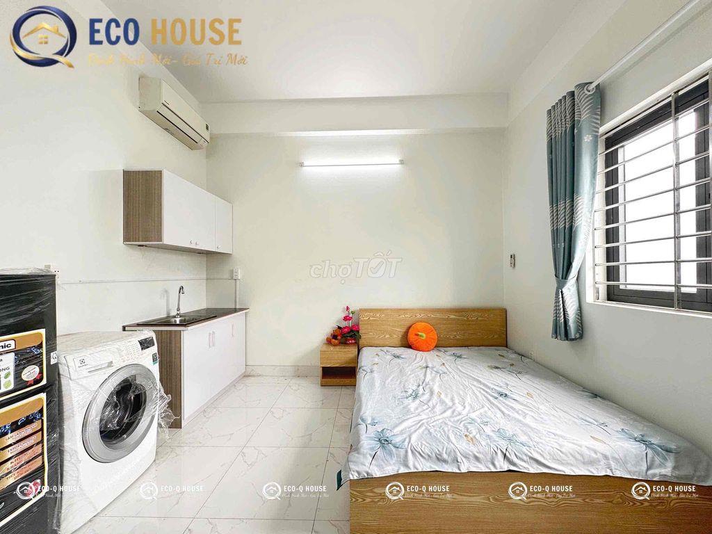 🎉CHDV MINI NGAY AEON TÂN PHÚ - FULL NỘI THẤT, MÁY GIẶT RIÊNG😱