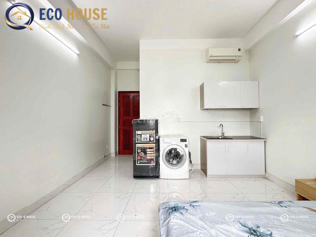 🎉CHDV MINI NGAY AEON TÂN PHÚ - FULL NỘI THẤT, MÁY GIẶT RIÊNG😱