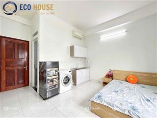 🎉CHDV MINI NGAY AEON TÂN PHÚ - FULL NỘI THẤT, MÁY GIẶT RIÊNG😱