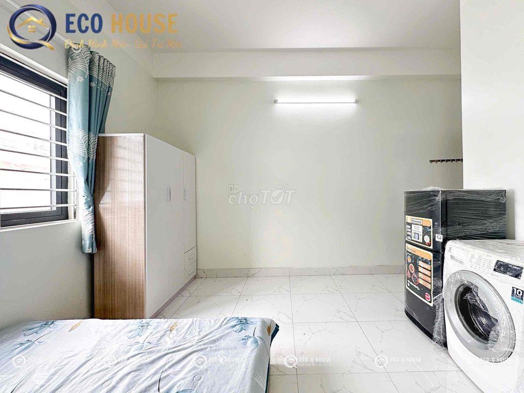 🎉CHDV MINI NGAY AEON TÂN PHÚ - FULL NỘI THẤT, MÁY GIẶT RIÊNG😱