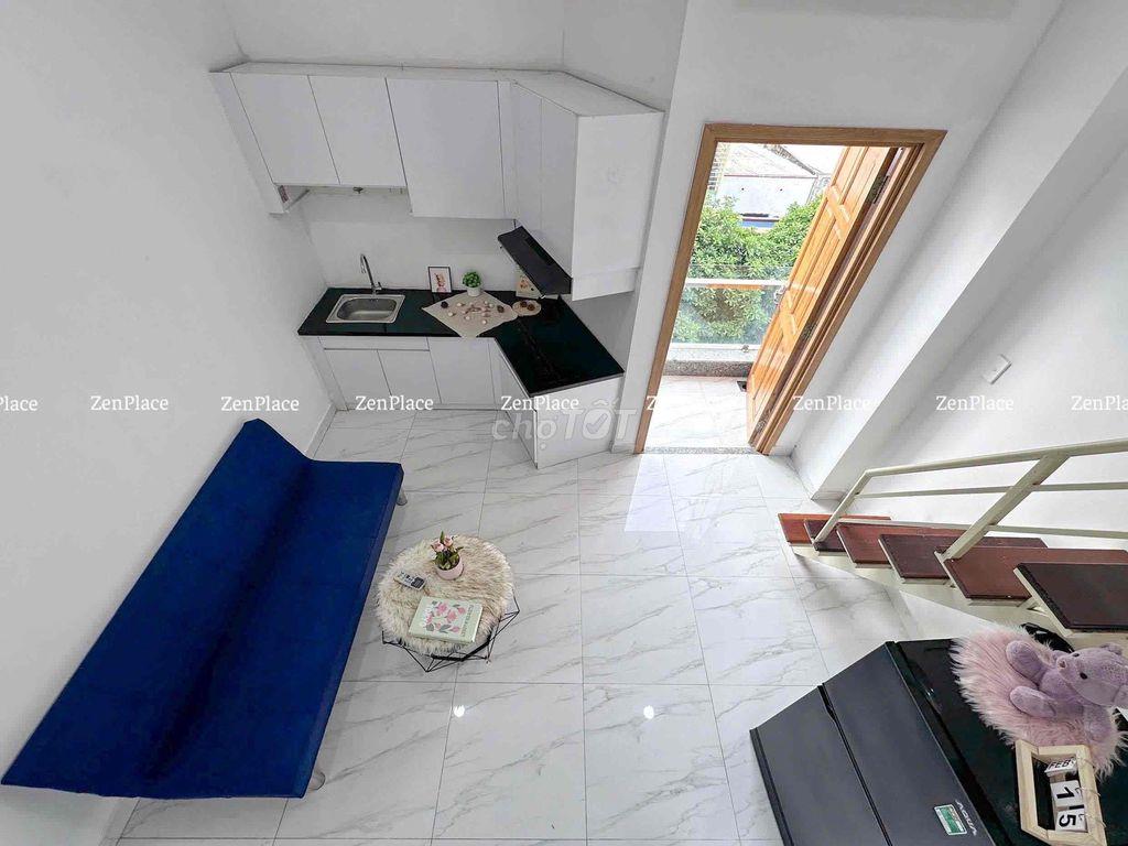 🎉TRỐNG LẠI BANCOL KẾ BÊN ĐẠI HỌC VĂN HIẾN, ĐẦM SEN MỚI TOANHH😱