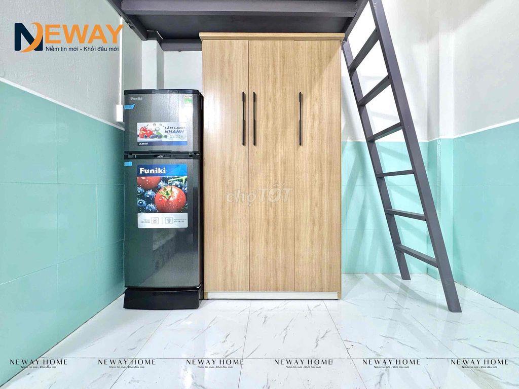 💢💢CĂN hộ GÁC LỬNG full nội thất trục đường Trung Tâm dễ dàng di chuyển