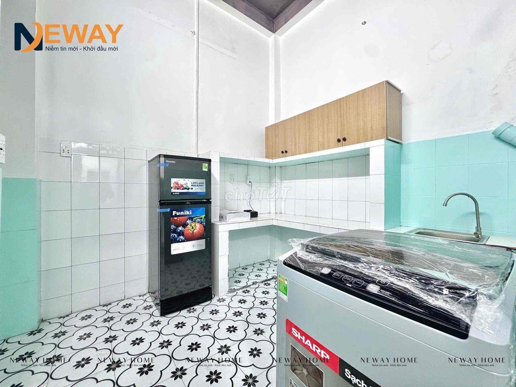 💢💢CĂN hộ GÁC LỬNG full nội thất trục đường Trung Tâm dễ dàng di chuyển