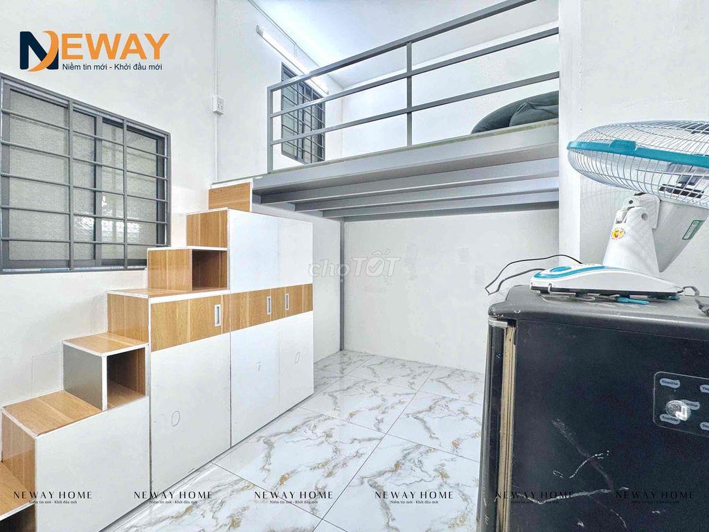 💢💢Phòng Gác lửng hiện đại-Gác cao-full nội thất
