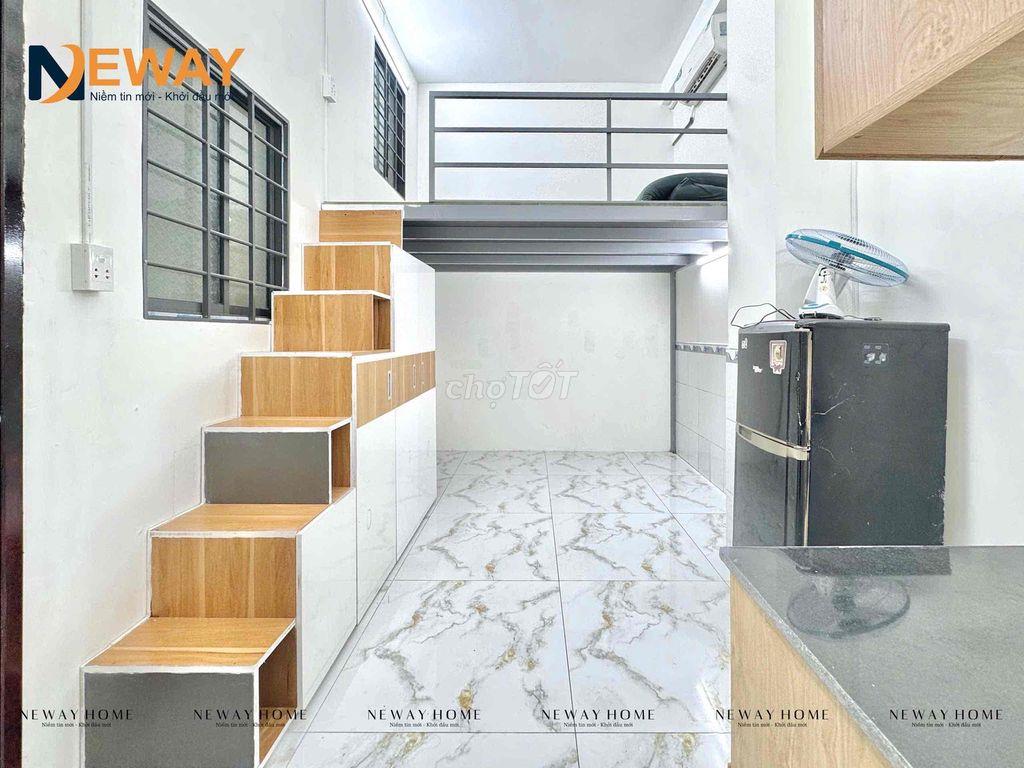 💢💢Phòng Gác lửng hiện đại-Gác cao-full nội thất