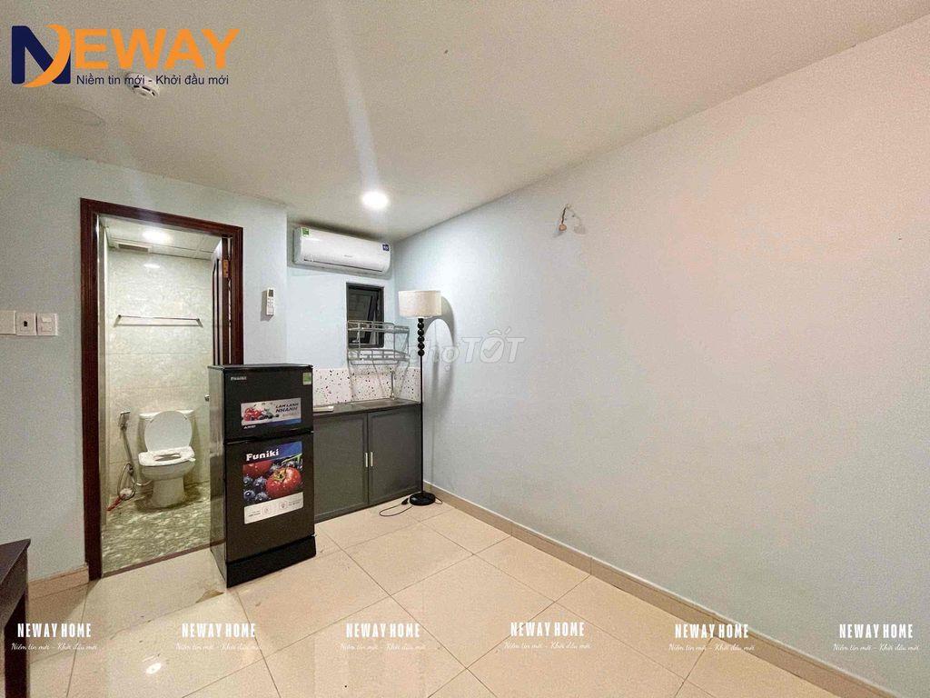 Phòng Full nội thất-Dọn vào ở-Đi bộ công thương