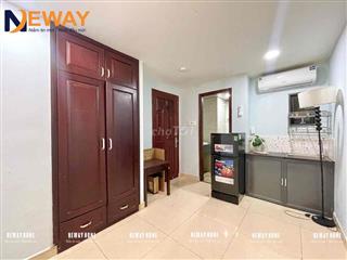 Phòng Full nội thất-Dọn vào ở-Đi bộ công thương