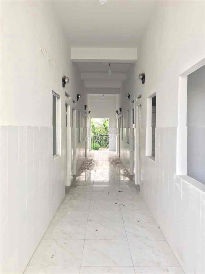Mới trống phòng, không gác, gác, máy lạnh, khu trọ thoáng mát.