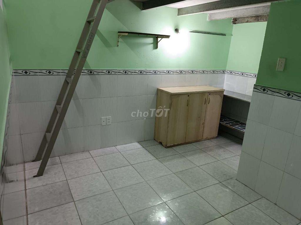 cho thuê phòng có máy lạnh
