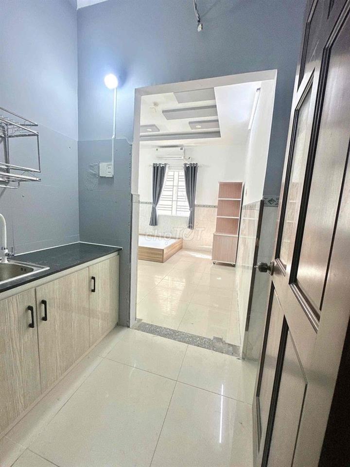 chính chủ cho thuê chdv bình tân - tân phú -Q6