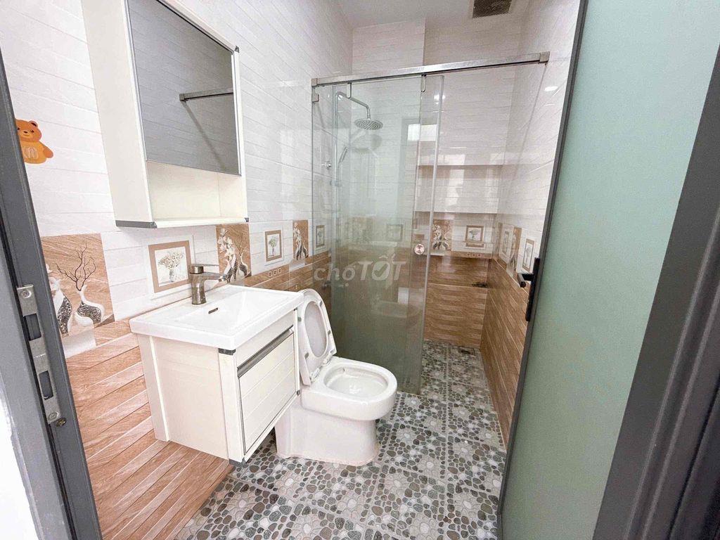 Chính chủ cho thuê -CHDV full nội thất Tên lửa , Bình trị đông