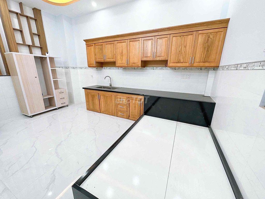 Chính chủ cho thuê -CHDV full nội thất Tên lửa , Bình trị đông