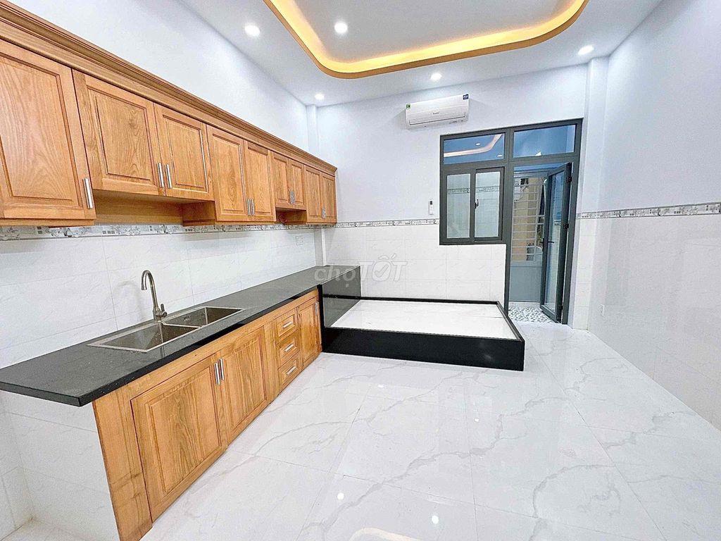 Chính chủ cho thuê -CHDV full nội thất Tên lửa , Bình trị đông