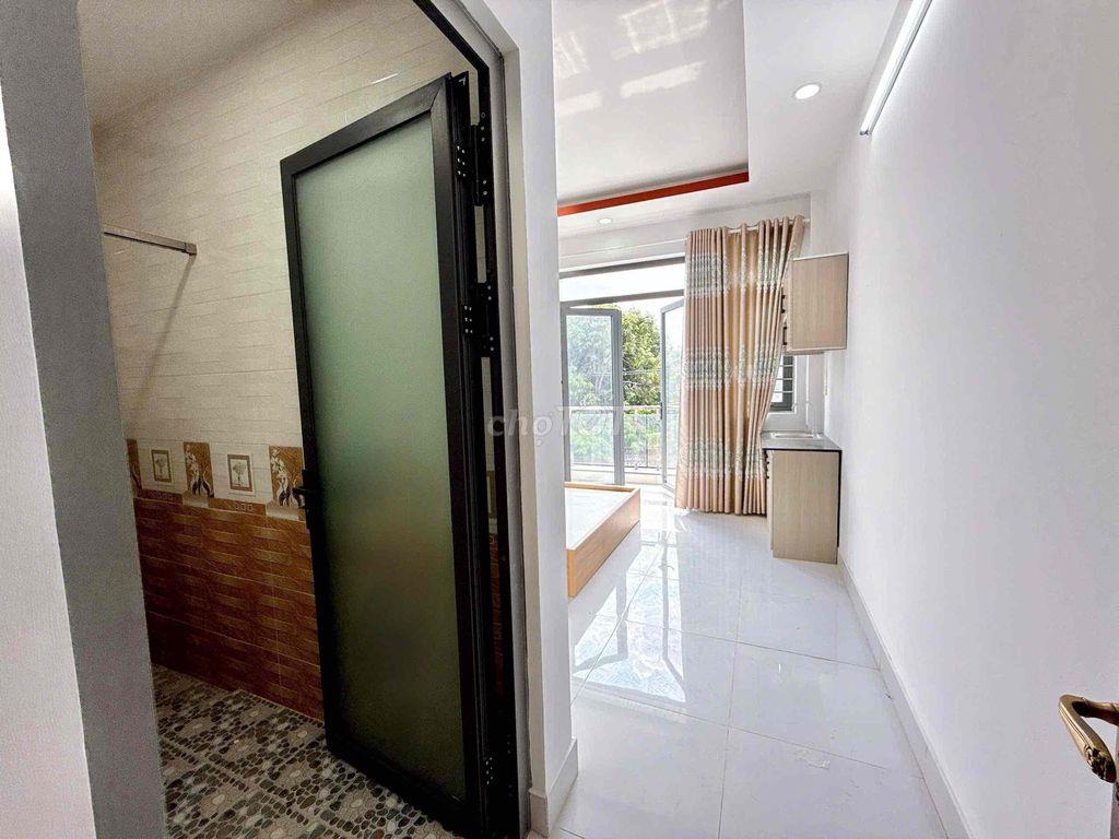 Chính chủ cho thuê -CHDV full nội thất Tên lửa , Bình trị đông