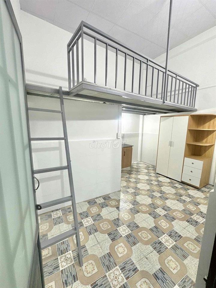 Chính chủ cho thuê -CHDV full nội thất Tên lửa , Bình trị đông