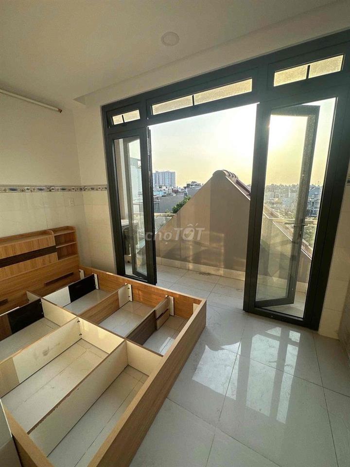 Chính chủ cho thuê -CHDV full nội thất Tên lửa , Bình trị đông