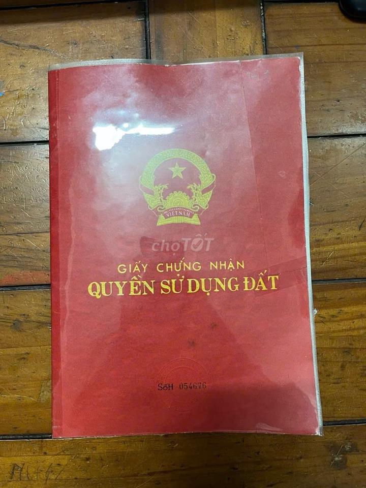 Bán nhà riêng 119 Trần Hưng Đạo, Phường Đông Hòa, Tp. HCM - 64,8 tỷ