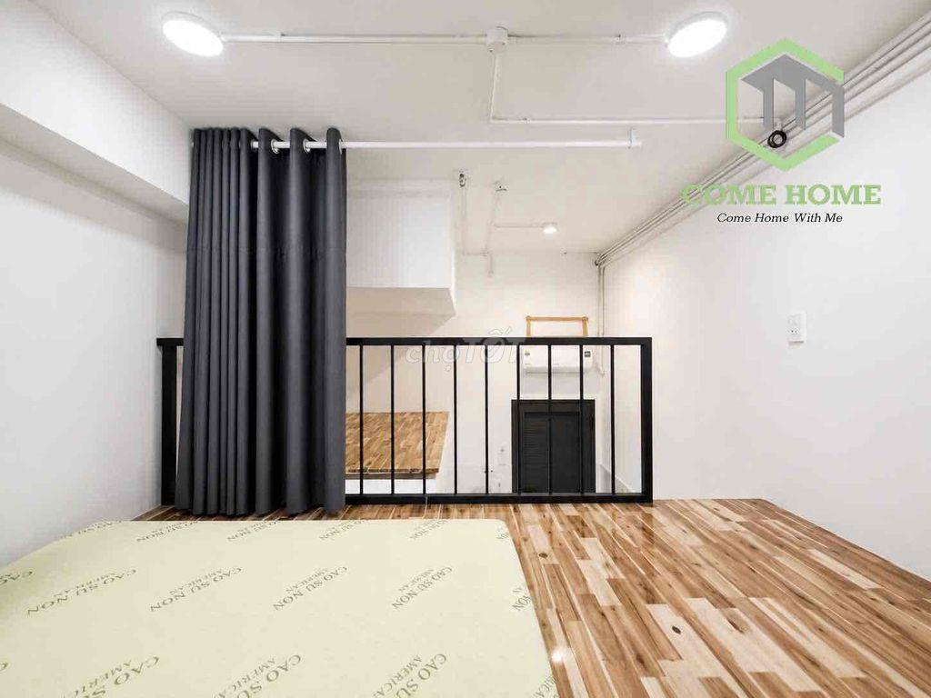 Phòng trọ đầy đủ nội thất ko giới hạn người và xe - 306 Hoà bình