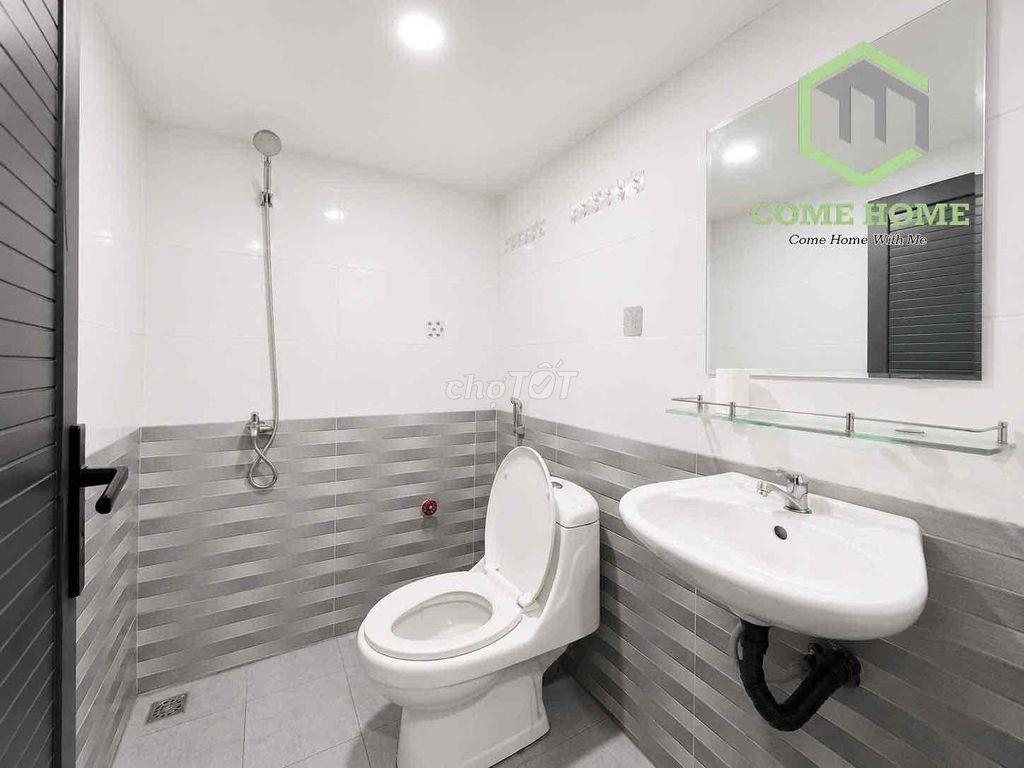 Phòng trọ đầy đủ nội thất ko giới hạn người và xe - 306 Hoà bình