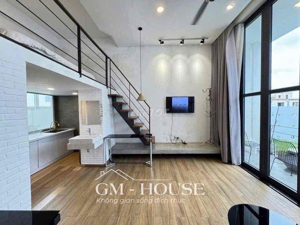 DUPLEX BANCOL LỚN TRÀN NGẬP ÁNH SÁNG TUYỆT ĐẸP NGAY AEON MALL TÂN PHÚ