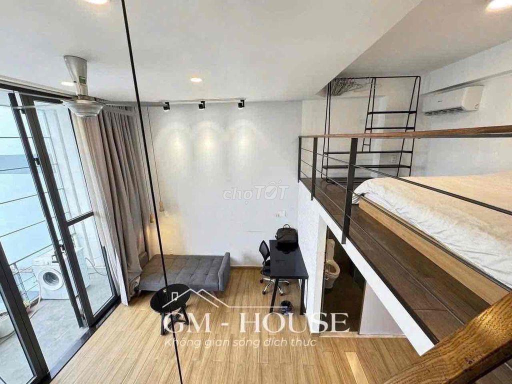 DUPLEX BANCOL LỚN TRÀN NGẬP ÁNH SÁNG TUYỆT ĐẸP NGAY AEON MALL TÂN PHÚ