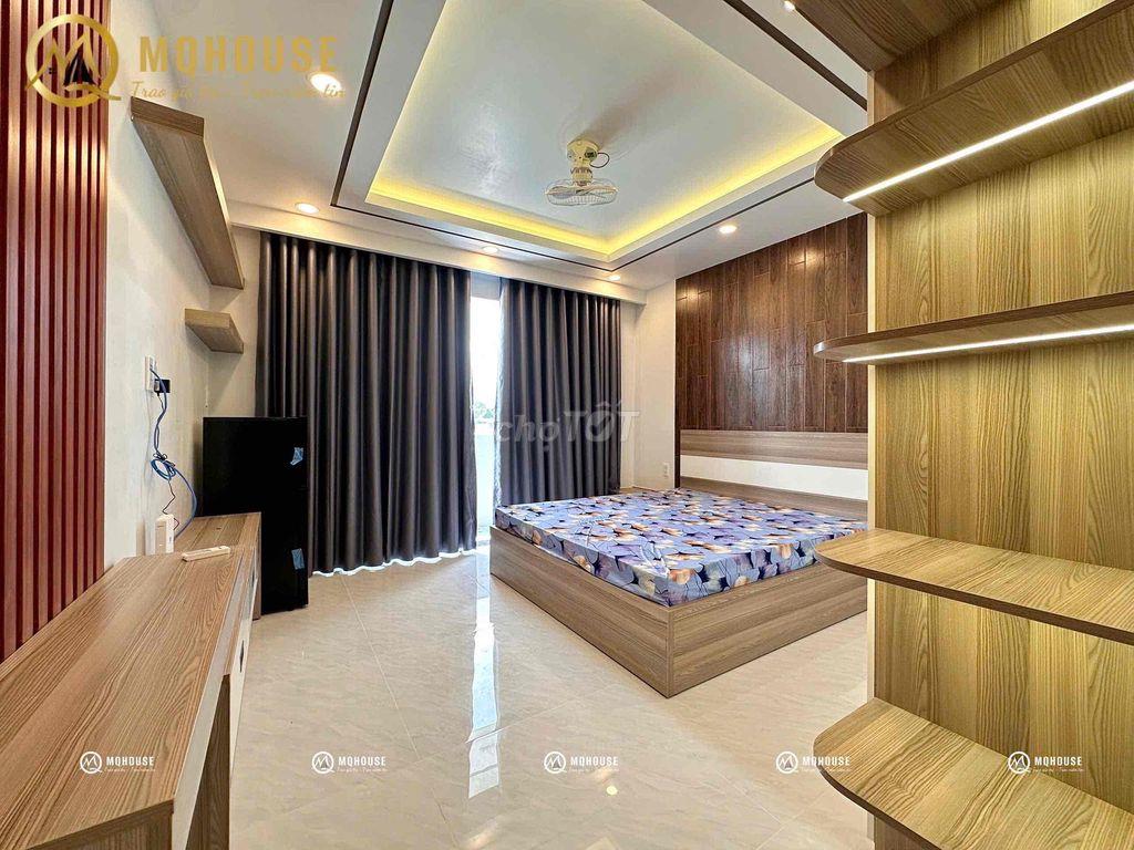 STUDIO BANCOL CỬA SỔ FULL NỘI THẤT FREE TẤT CẢ PHÍ NGAY ĐH VĂN HIẾN