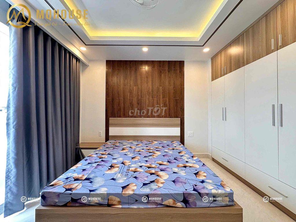 STUDIO BANCOL CỬA SỔ FULL NỘI THẤT FREE TẤT CẢ PHÍ NGAY ĐH VĂN HIẾN
