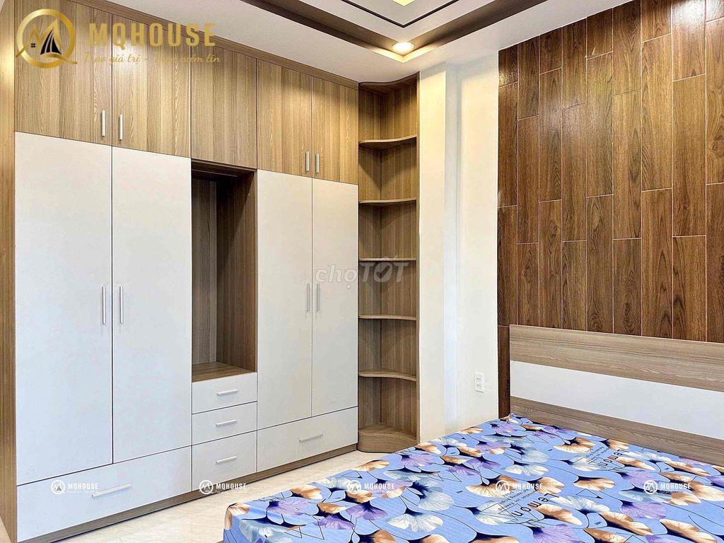 STUDIO BANCOL CỬA SỔ FULL NỘI THẤT FREE TẤT CẢ PHÍ NGAY ĐH VĂN HIẾN