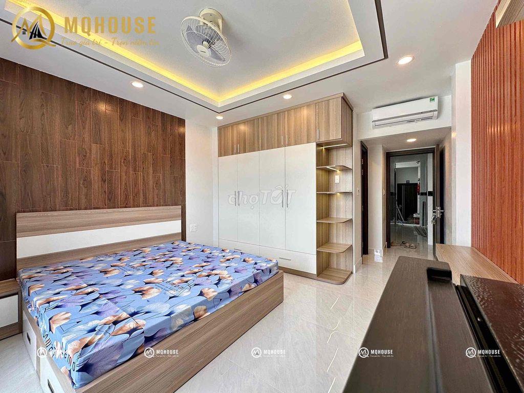 STUDIO BANCOL CỬA SỔ FULL NỘI THẤT FREE TẤT CẢ PHÍ NGAY ĐH VĂN HIẾN