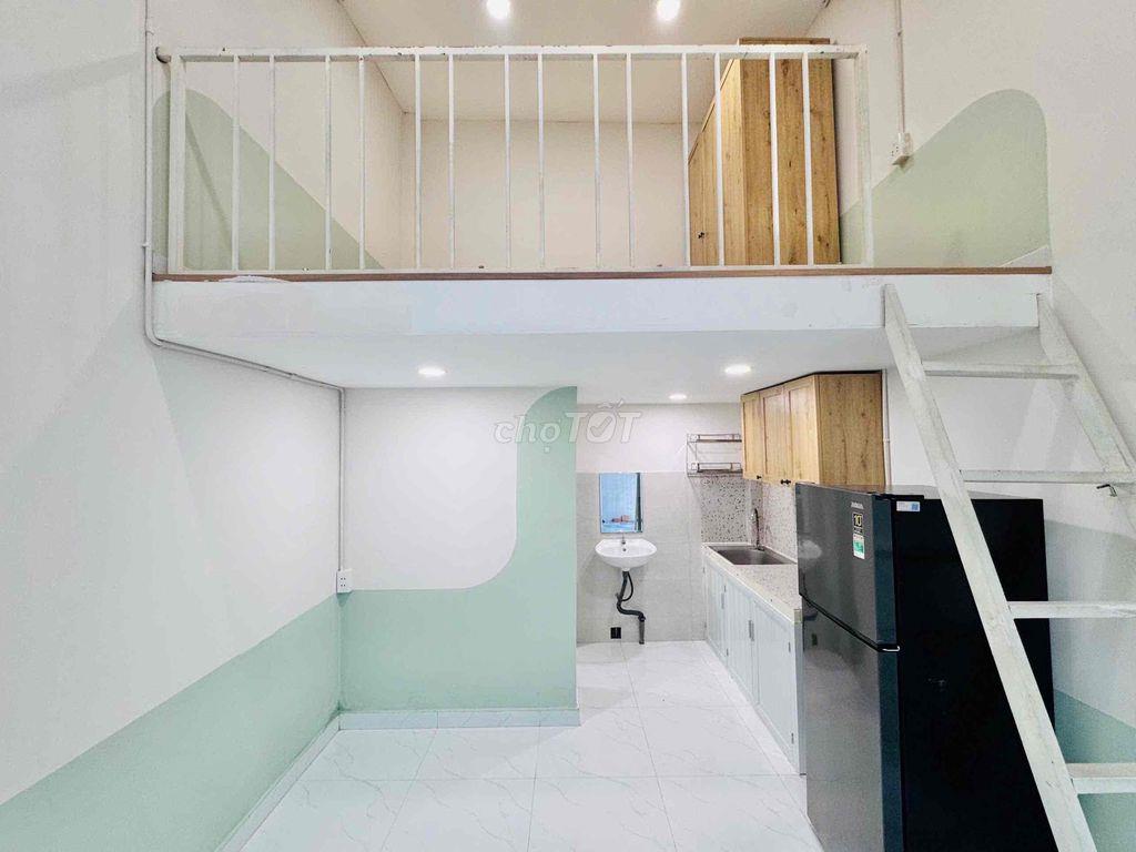 DÃY TRỌ MỚI XÂY CỰC ĐẸP SẴN NỘI THẤT CƠ BẢN NGAY ĐẠI HỌC CÔNG THƯƠNG