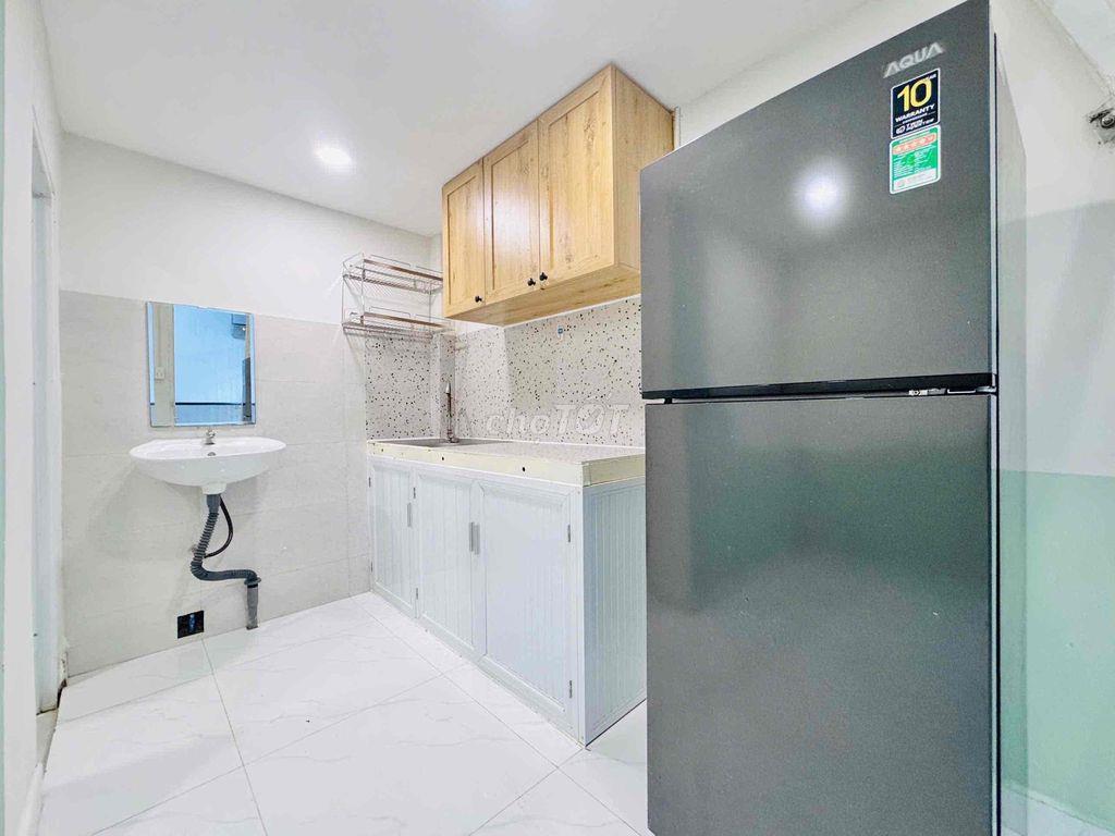 DÃY TRỌ MỚI XÂY CỰC ĐẸP SẴN NỘI THẤT CƠ BẢN NGAY ĐẠI HỌC CÔNG THƯƠNG