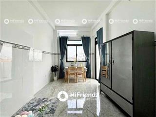 PHÒNG STUDIO CỬA SỔ TRỜI GIÁ TỐT NGAY GIỮA ĐH VĂN HIẾN&ĐẦM SEN PARK