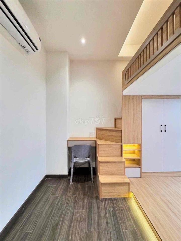 PHÒNG GÁC BANCOL FULL NỘI THẤT GIÁ ƯU ĐÃI MÙA SINH VIÊN NGAY VHU