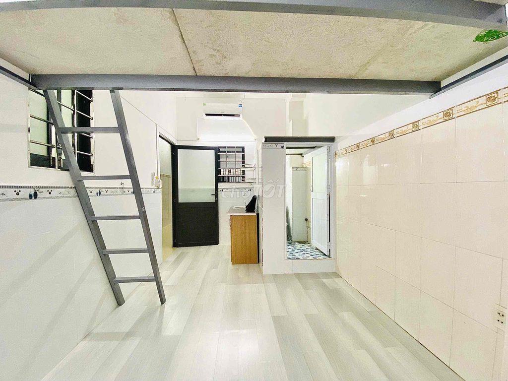 PHÒNG TRỌ CÓ GÁC RỘNG - NGÃ TƯ BỐN XÃ -