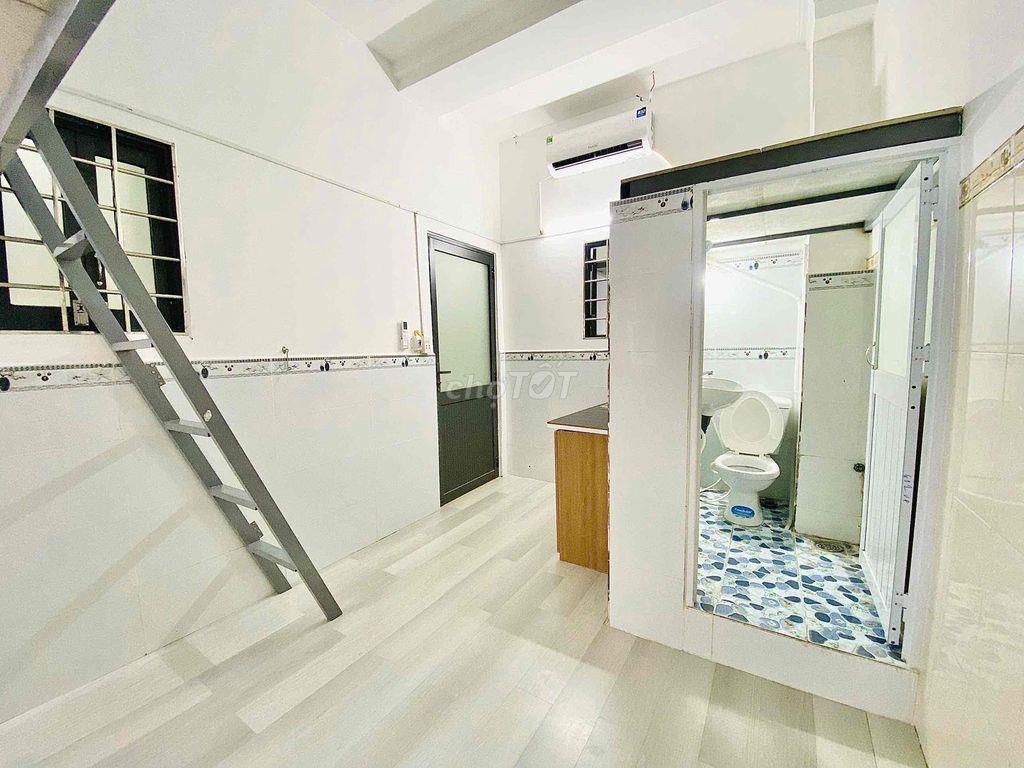 PHÒNG TRỌ CÓ GÁC RỘNG - NGÃ TƯ BỐN XÃ -