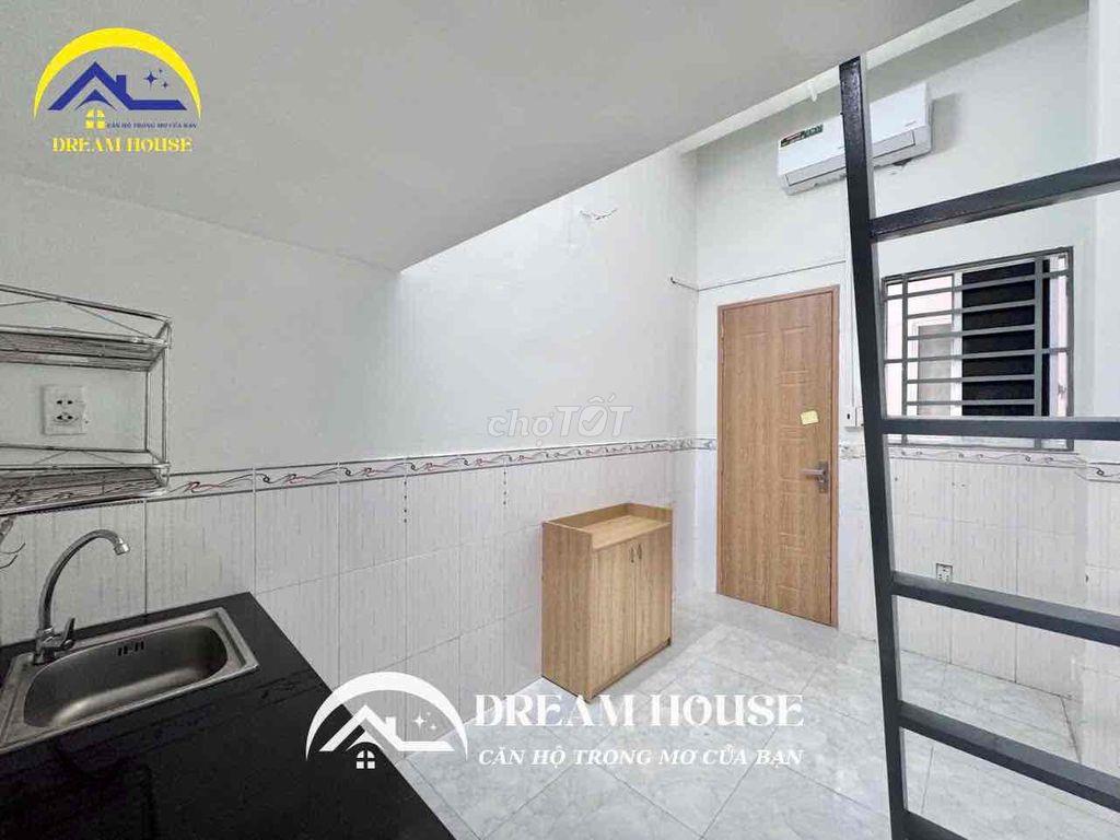 PHÒNG TRỌ TÂN PHÚ GÁC CAO ĐỨNG ĐƯỢC - CỬA SỔ THOÁNG