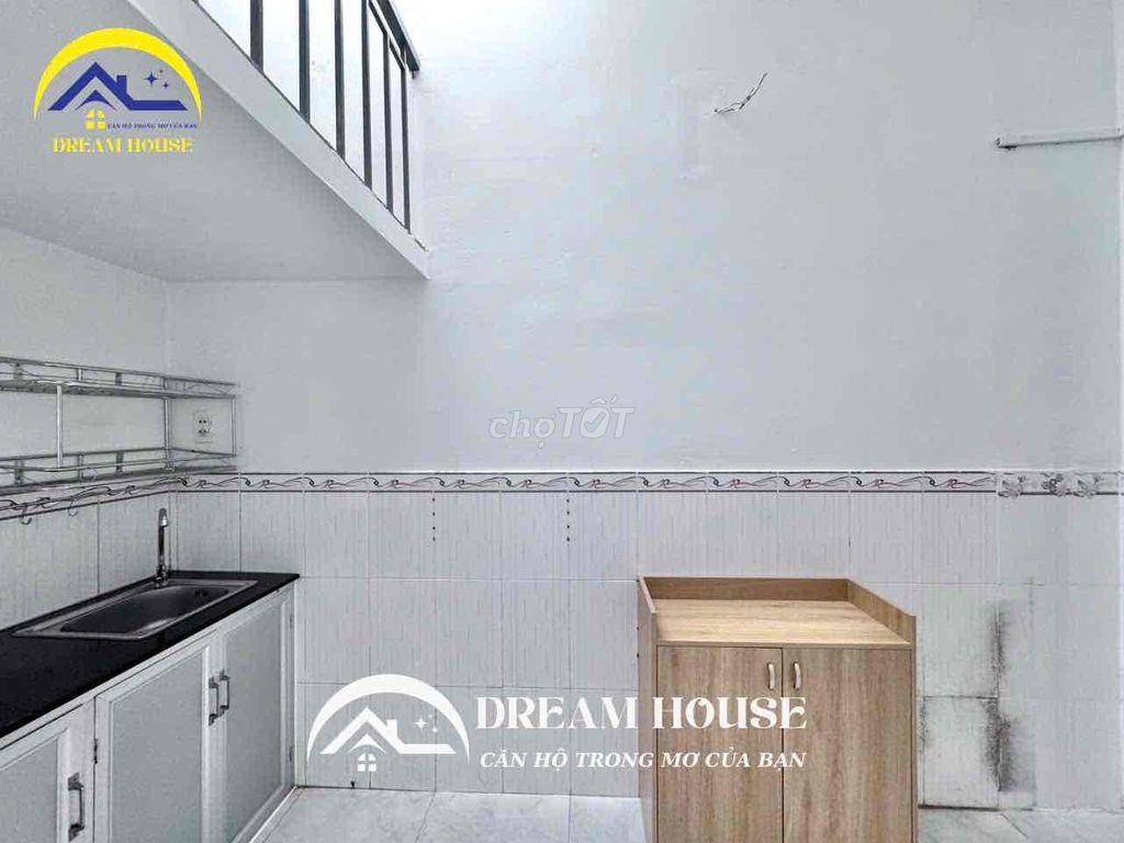 PHÒNG TRỌ TÂN PHÚ GÁC CAO ĐỨNG ĐƯỢC - CỬA SỔ THOÁNG