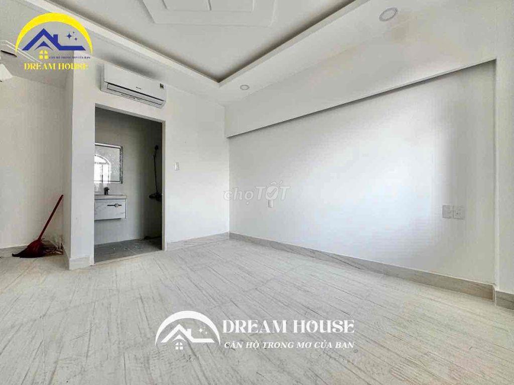 STUDIO MỚI XÂY - CUỐI ĐƯỜNG TÂN KỲ TÂN QUÝ - DS10 - GIÁ RẺ
