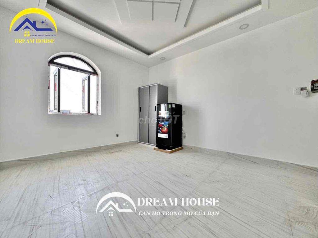 STUDIO MỚI XÂY - CUỐI ĐƯỜNG TÂN KỲ TÂN QUÝ - DS10 - GIÁ RẺ