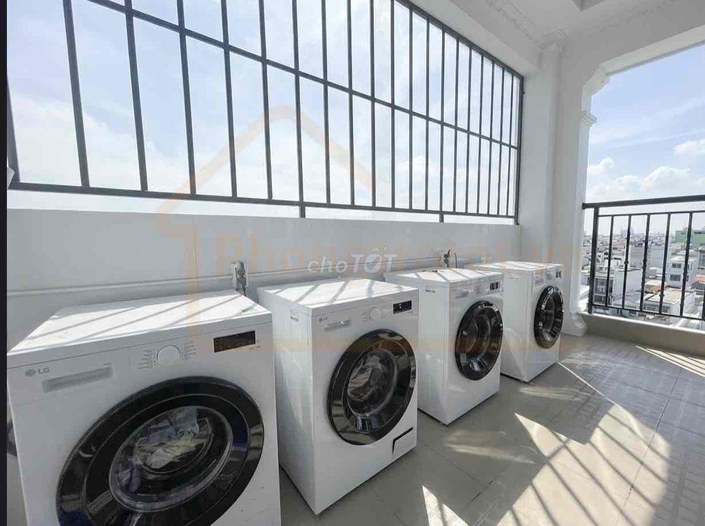PHÒNG DUPLEX GÁC - BAN CÔNG CÓ NỘI THẤT MỚI GIÁ RẺ