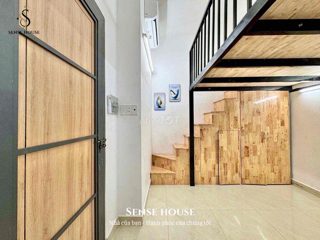 PHÒNG TRỌ CÓ GÁC - SẠCH SẼ MÁY LẠNH - NGÃ TƯ BỐN XÃ