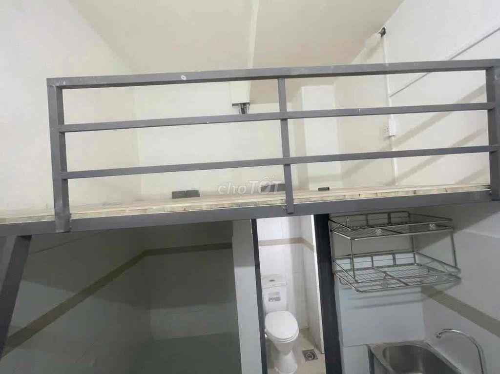 Chính chủ cho thuê phòng duplex khu vực Bình Trị Đông