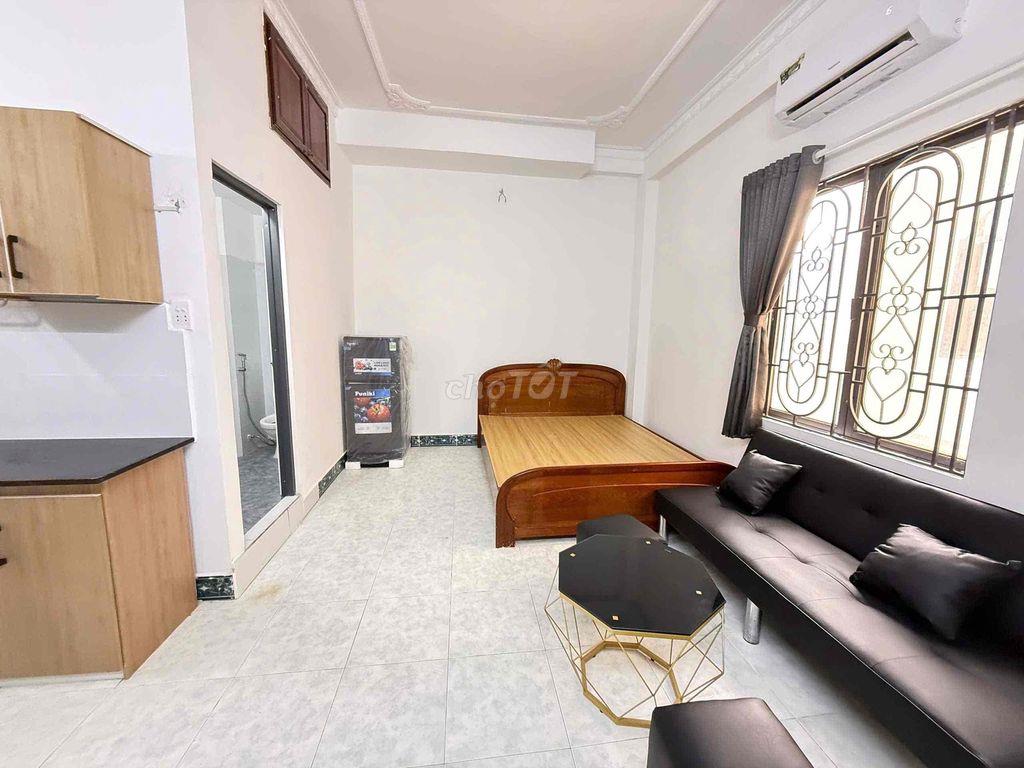 🎓 GẦN HỌC VIỆN HÀNG KHÔNG - CĐ LÝ TỰ TRỌNG! 🌟 STUDIO TÁCH BẾP FULL NT