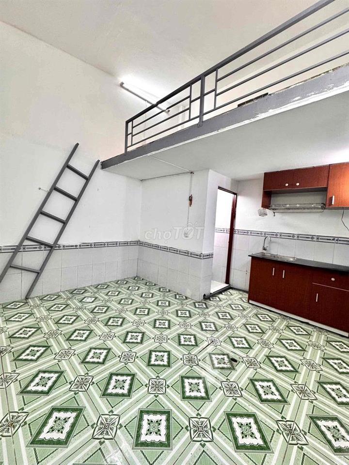 chính chủ cho thuê phòng trệt dạng dãy