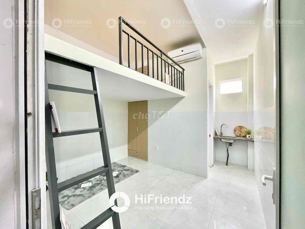 Trống sẵn trọ cửa sổ trời mát mẻ thoải mái ✨✨