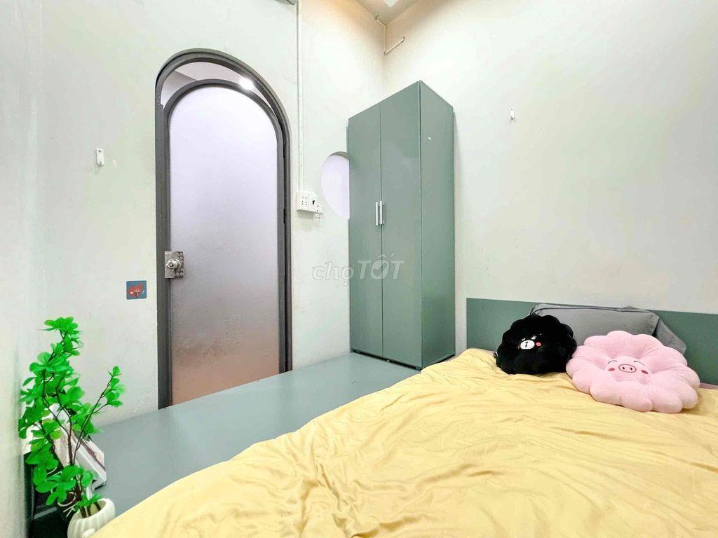 Cho Thuê căn Hộ 2PN tách bếp riêng Ngay Luỹ Bán Bích, Âu Cơ qua Q11,6