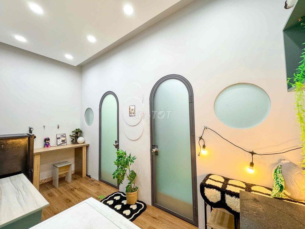 Cho Thuê căn Hộ 2PN tách bếp riêng Ngay Luỹ Bán Bích, Âu Cơ qua Q11,6