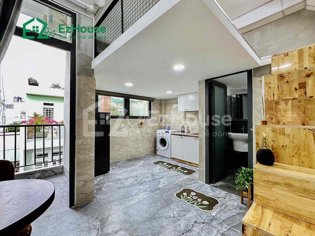 CỰC PHẨM DUPLEX BANCOL RIÊNG giá đầu 5x có Máy giặt riêng trung tâm TP