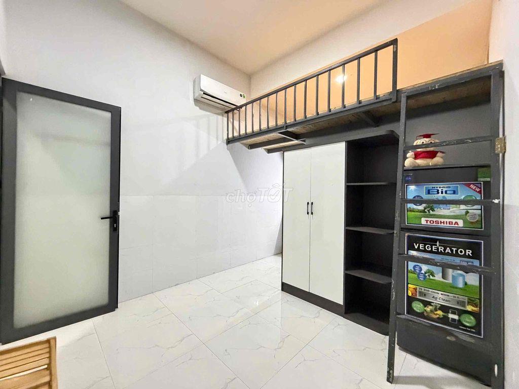 Duplex đầy đủ NT gần Thoại Ngọc Hầu, Luỹ Bán Bích đi lại thuận tiện